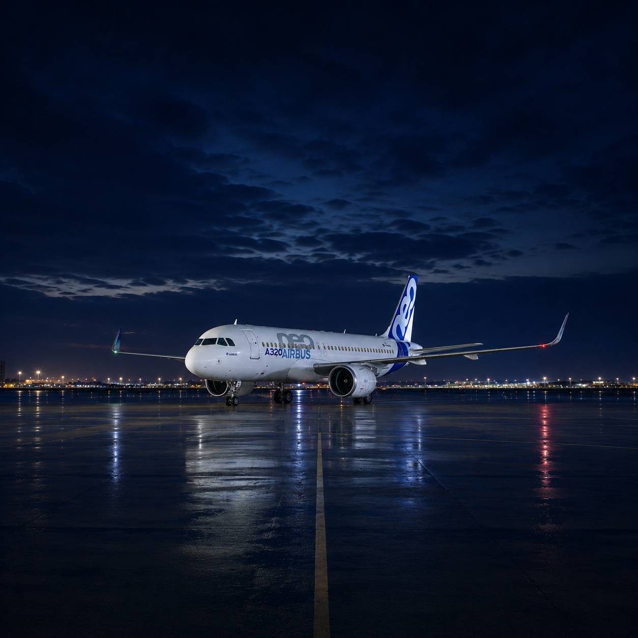 شرکت SMBC سفارش دیگری برای ۱۰۰ فروند هواپیمای خانواده A320neo به ایرباس می‌دهد.