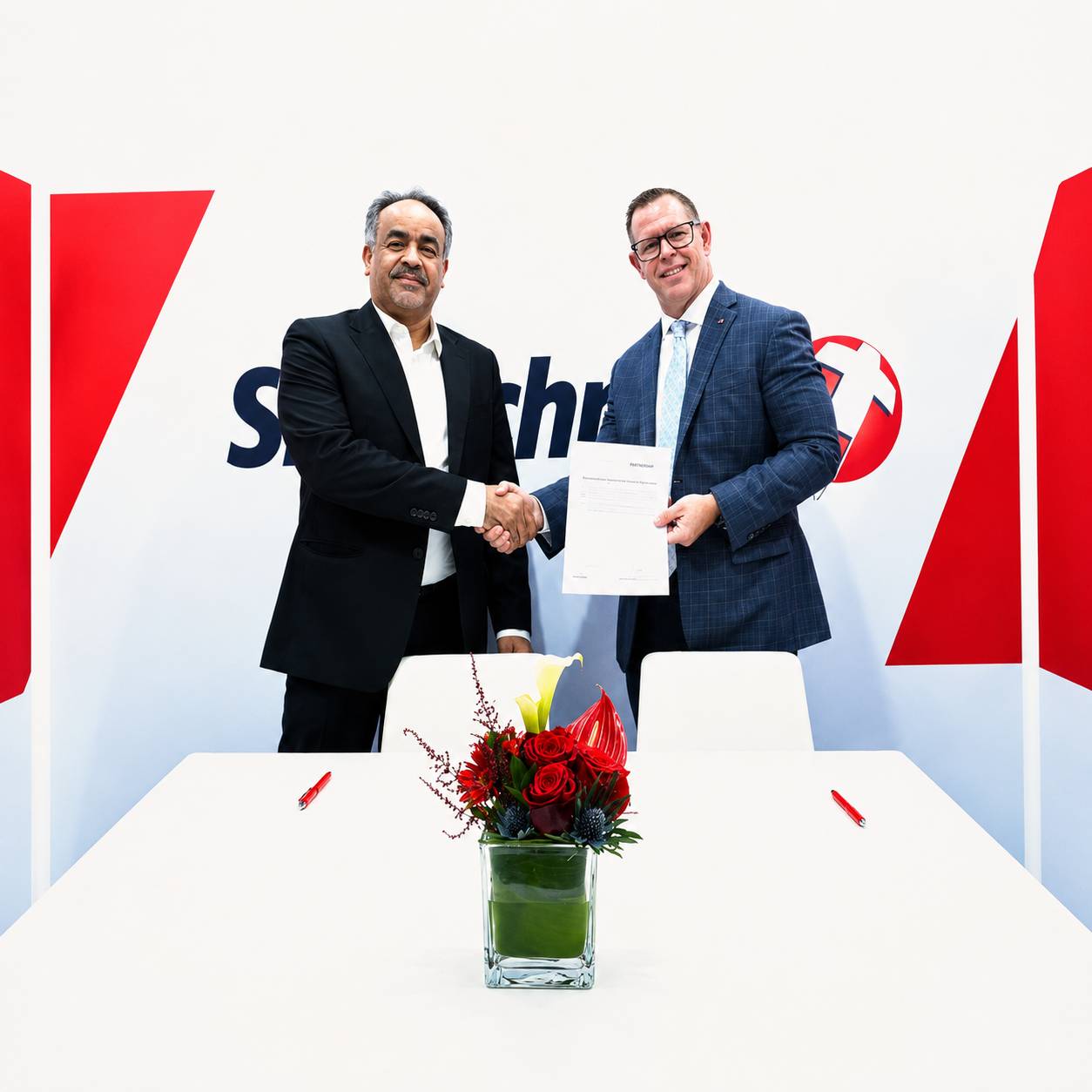 شرکت SR Technics با شرکت هواپیمایی عمان ایر قرارداد تعمیر و نگهداری موتور امضا کرد.