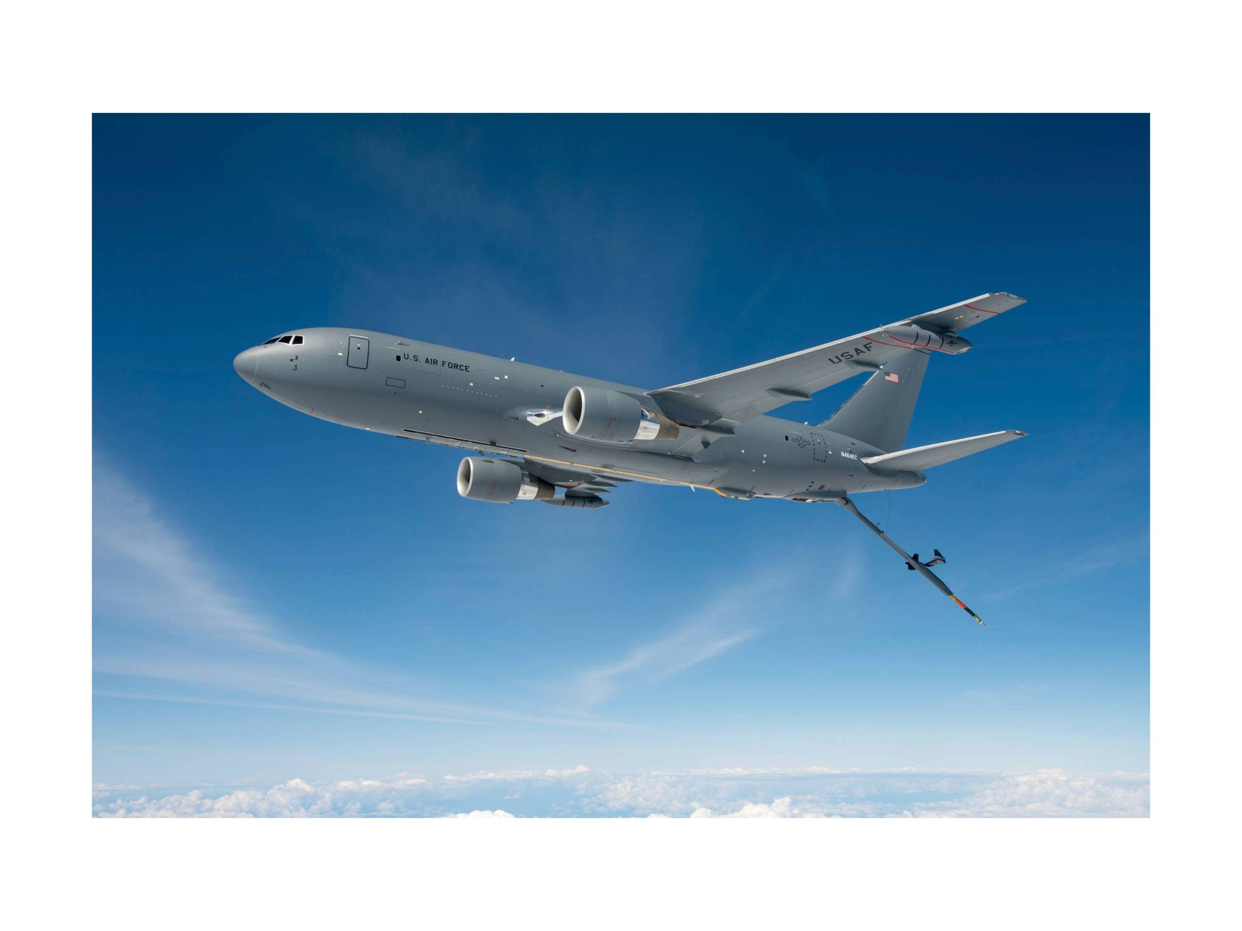 آمریکا فروش ۴.۵ میلیارد دلاری چهار فروند هواپیمای سوخت‌رسان بوئینگ KC-46A به قطر را تأیید کرد.