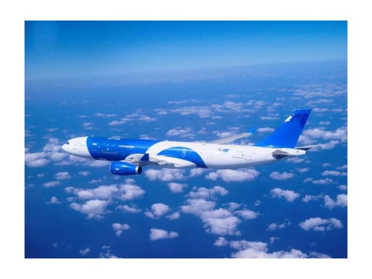شرکت IAI اولین پرواز هواپیمای تبدیلی باری ایرباس A330-300 را با موفقیت انجام داد.
