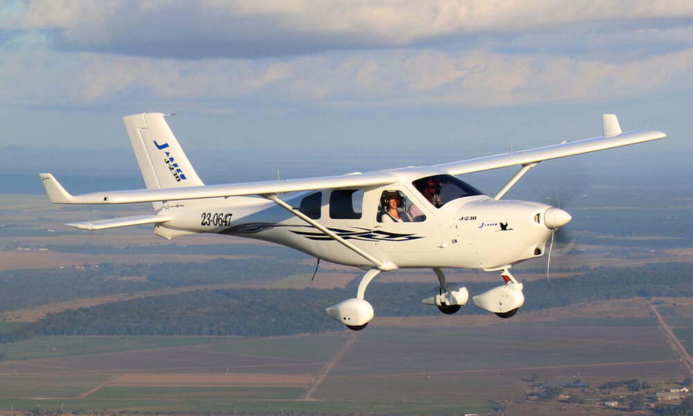 jabiru j430