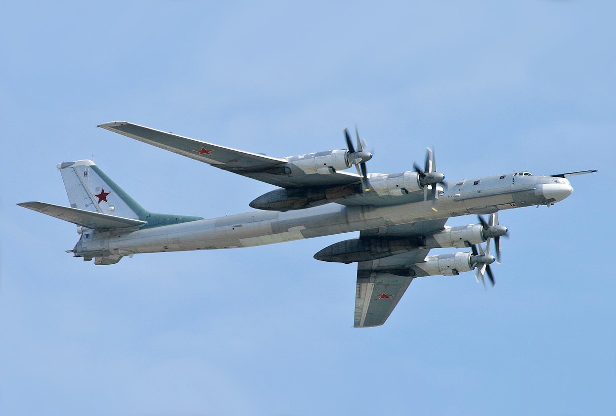بررسی فنی-تاریخی خانواده توپولف Tu-95