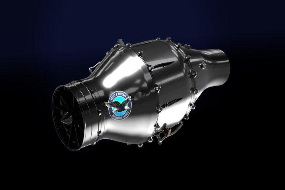 «پِرَت اند ویتنی» از موتور کوچک «والاکس» برای جنگنده‌های بدون سرنشین رونمایی کرد